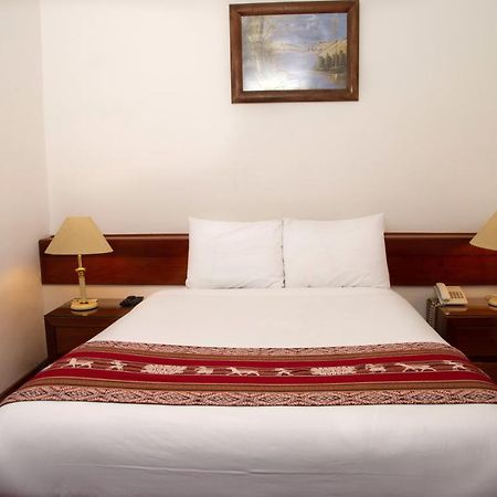 Hotel Garcilaso I Cuzco Exteriér fotografie
