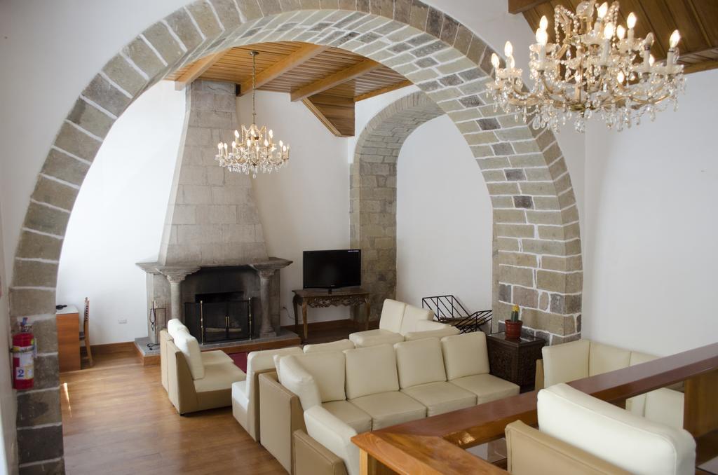 Hotel Garcilaso I Cuzco Exteriér fotografie