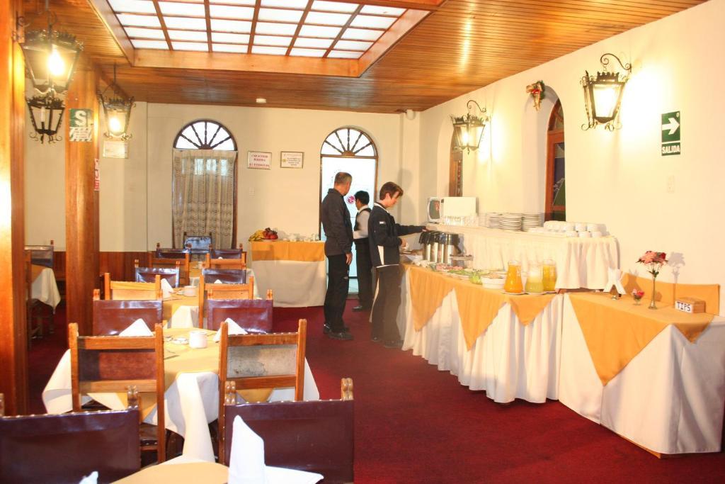 Hotel Garcilaso I Cuzco Exteriér fotografie