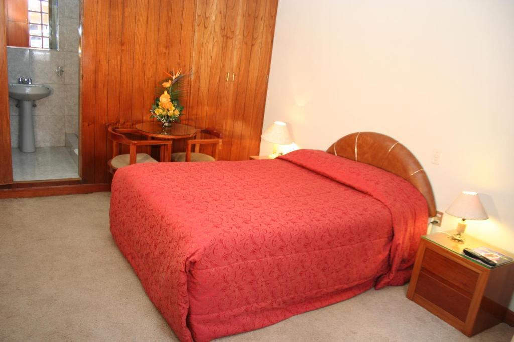 Hotel Garcilaso I Cuzco Pokoj fotografie