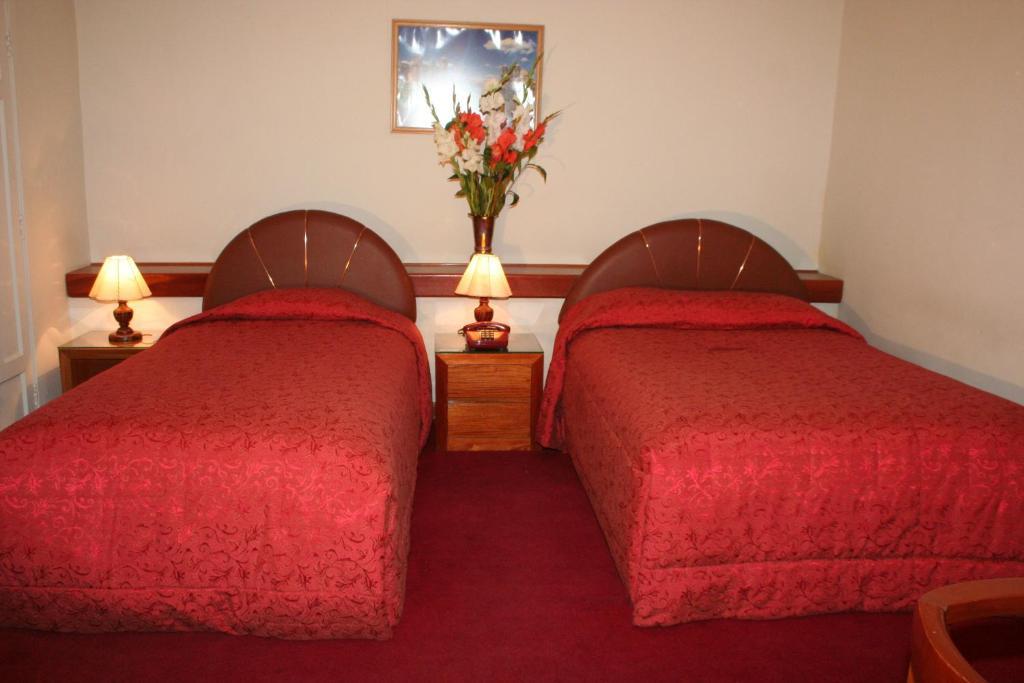 Hotel Garcilaso I Cuzco Pokoj fotografie