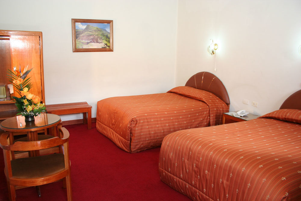 Hotel Garcilaso I Cuzco Exteriér fotografie