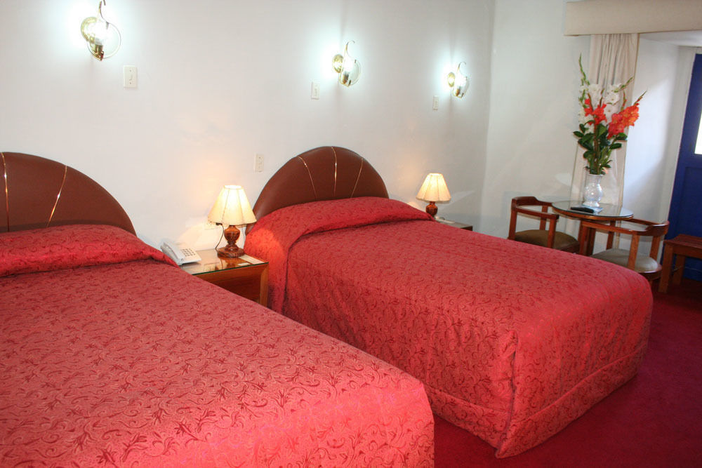 Hotel Garcilaso I Cuzco Exteriér fotografie