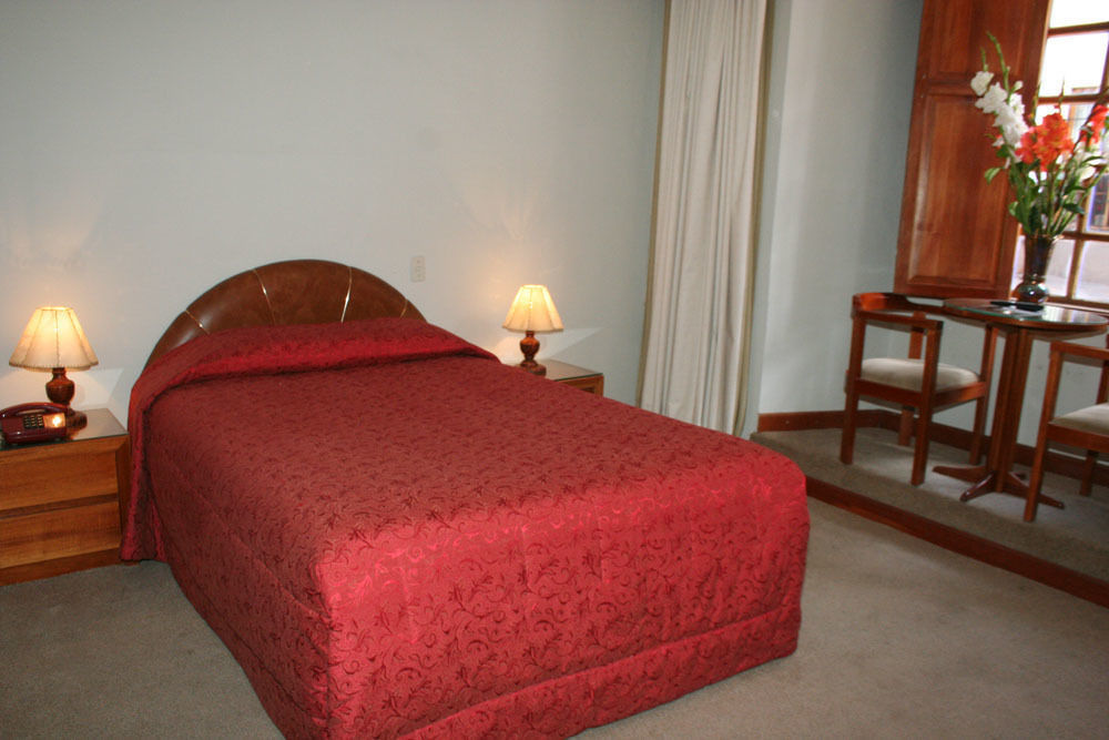 Hotel Garcilaso I Cuzco Exteriér fotografie