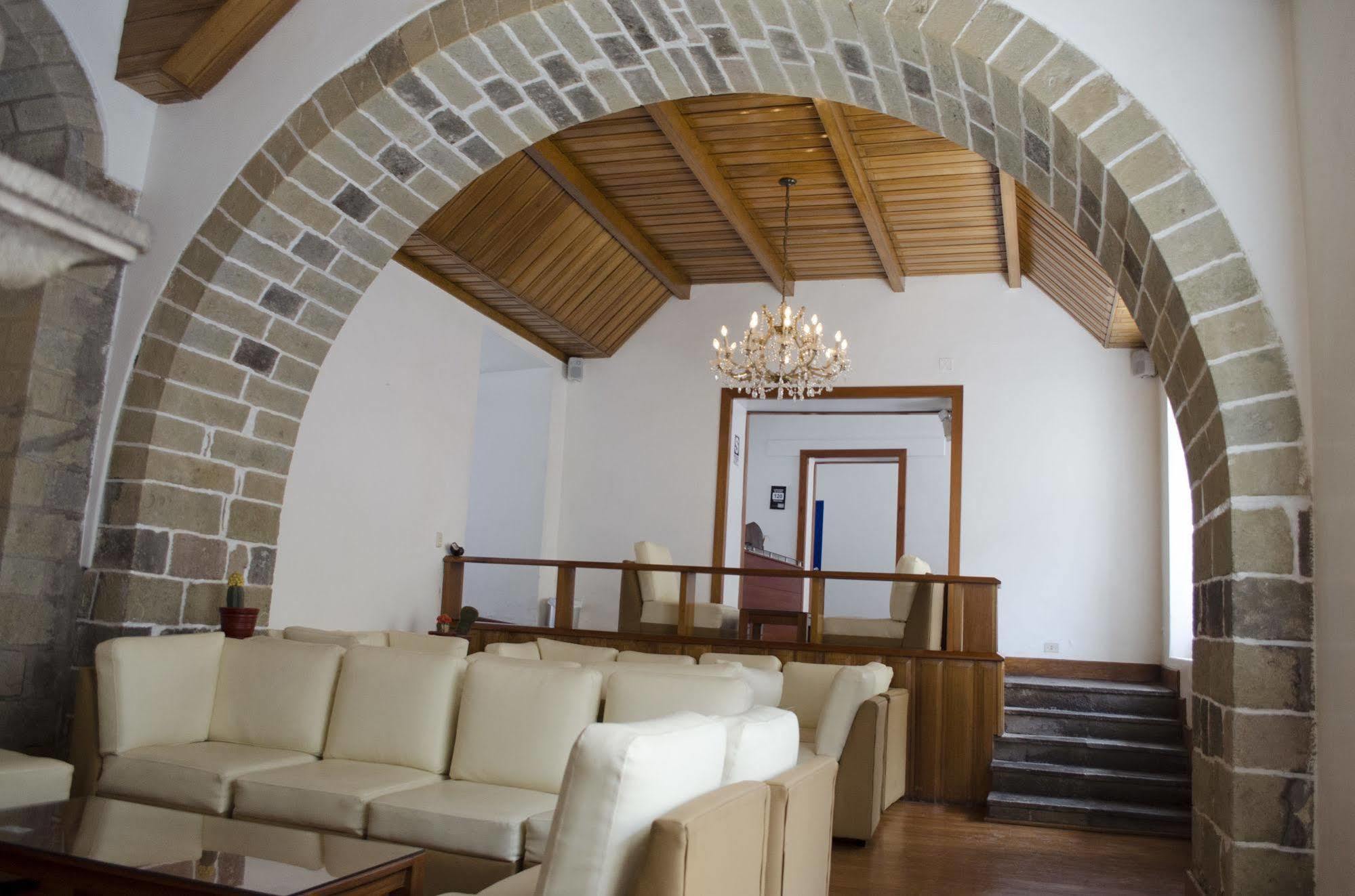 Hotel Garcilaso I Cuzco Exteriér fotografie