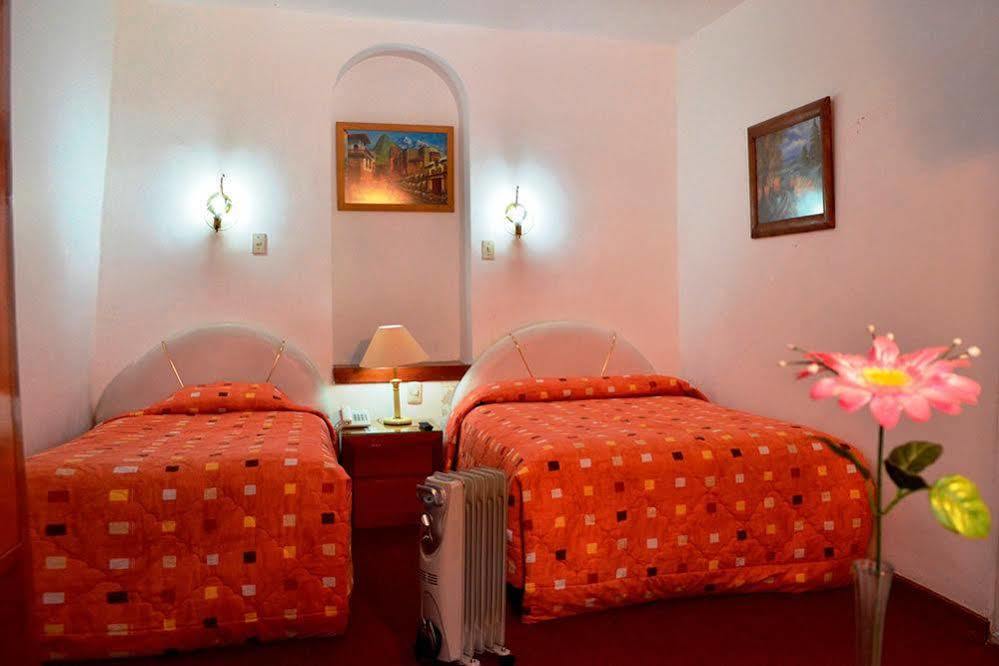 Hotel Garcilaso I Cuzco Exteriér fotografie