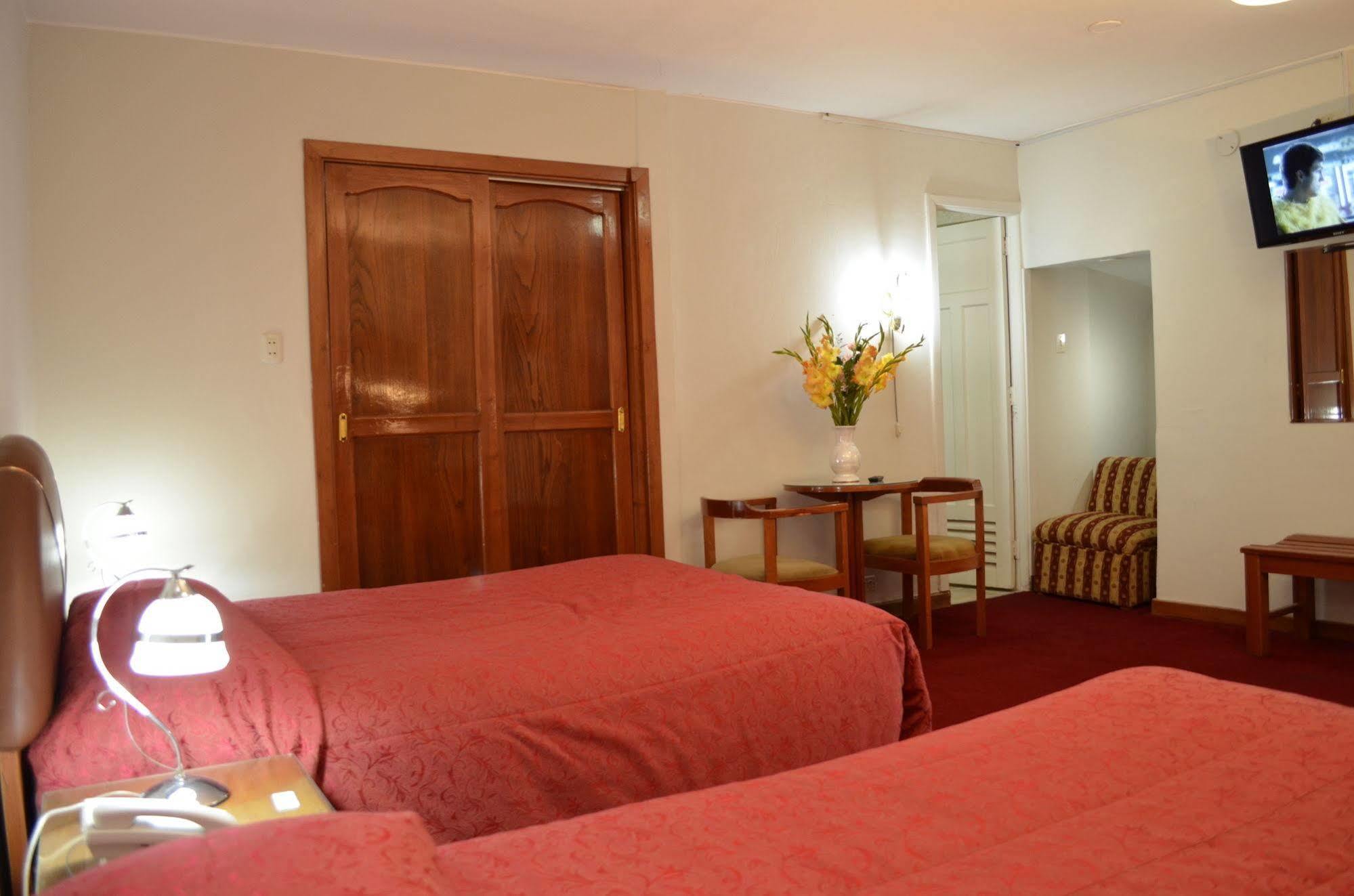 Hotel Garcilaso I Cuzco Exteriér fotografie