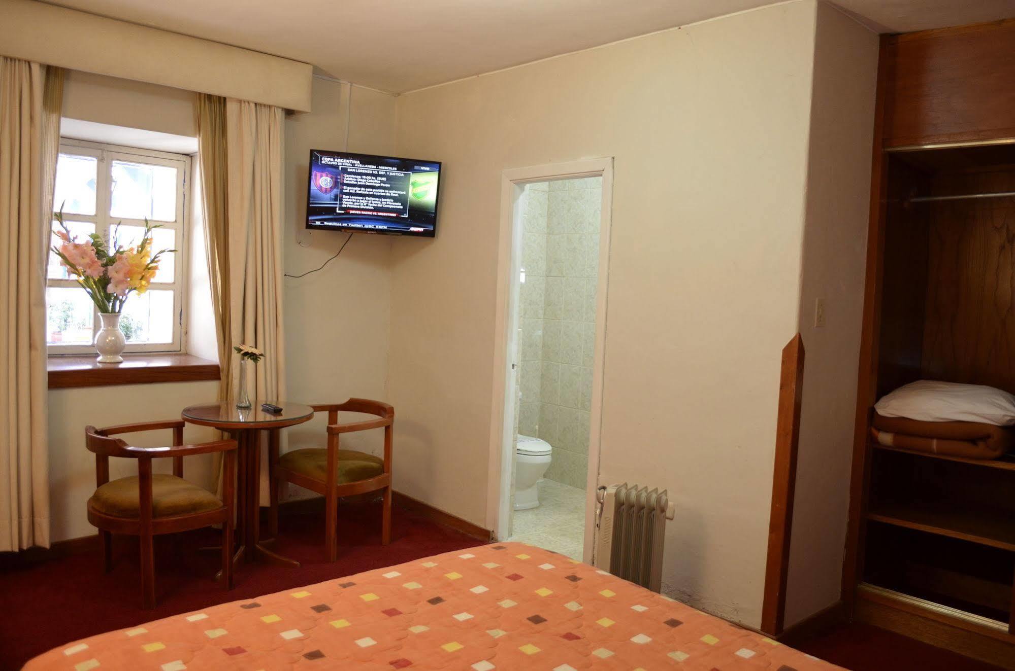 Hotel Garcilaso I Cuzco Exteriér fotografie