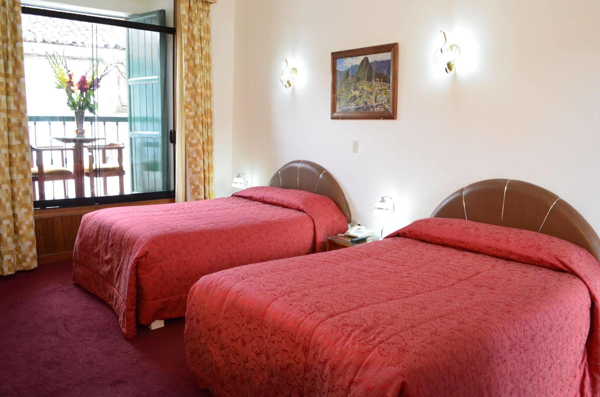 Hotel Garcilaso I Cuzco Exteriér fotografie