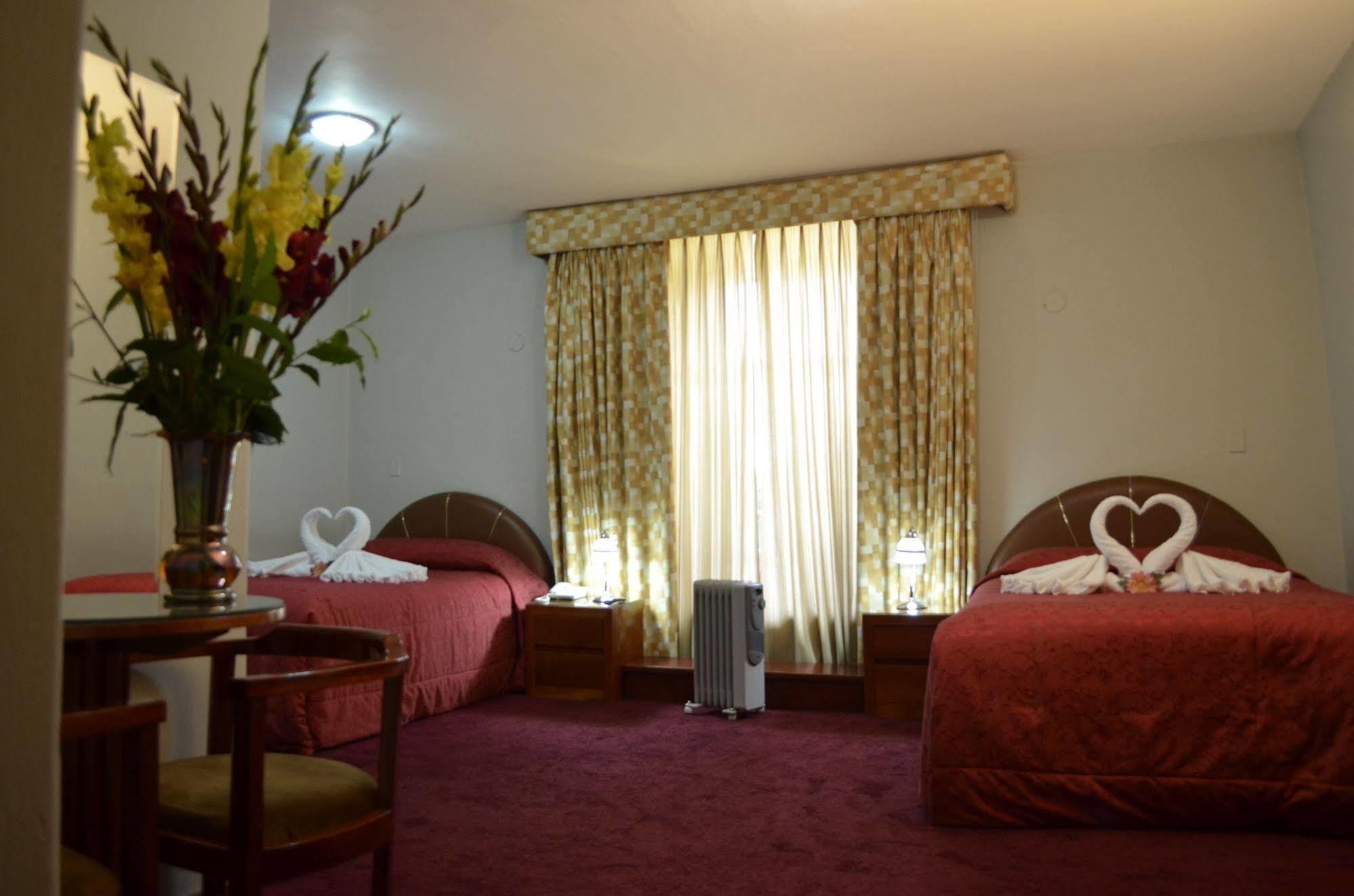 Hotel Garcilaso I Cuzco Exteriér fotografie