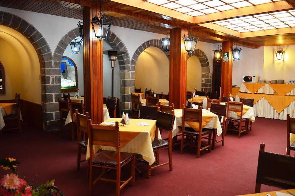 Hotel Garcilaso I Cuzco Exteriér fotografie