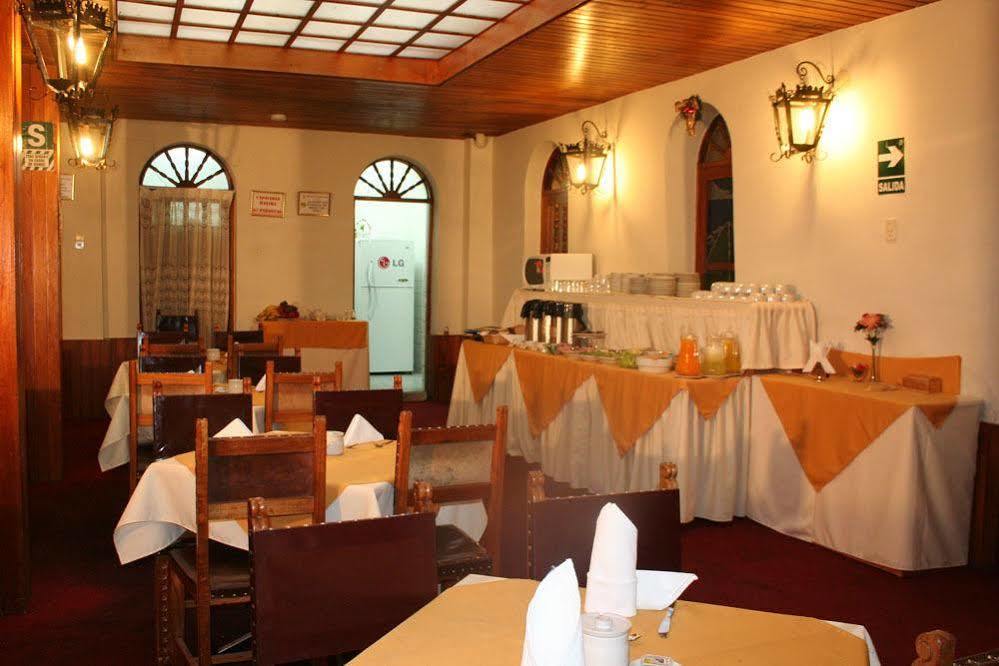 Hotel Garcilaso I Cuzco Exteriér fotografie