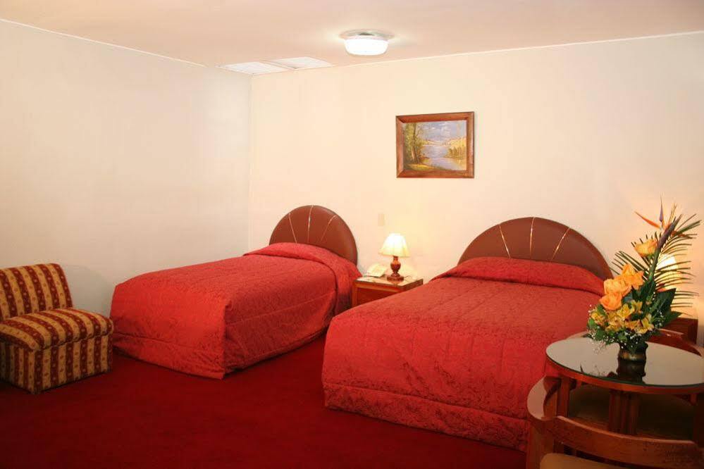 Hotel Garcilaso I Cuzco Exteriér fotografie