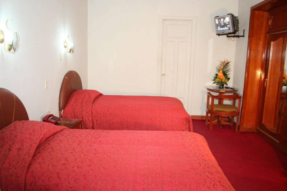 Hotel Garcilaso I Cuzco Exteriér fotografie
